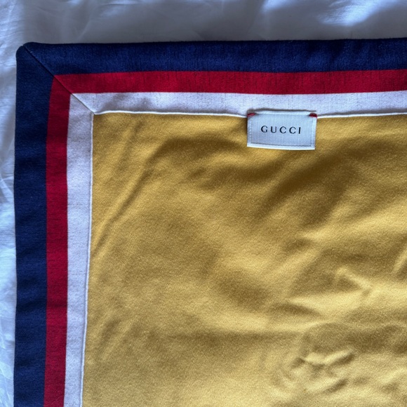 Gucci Savanna Baby Blanket - Picture 8 of 12